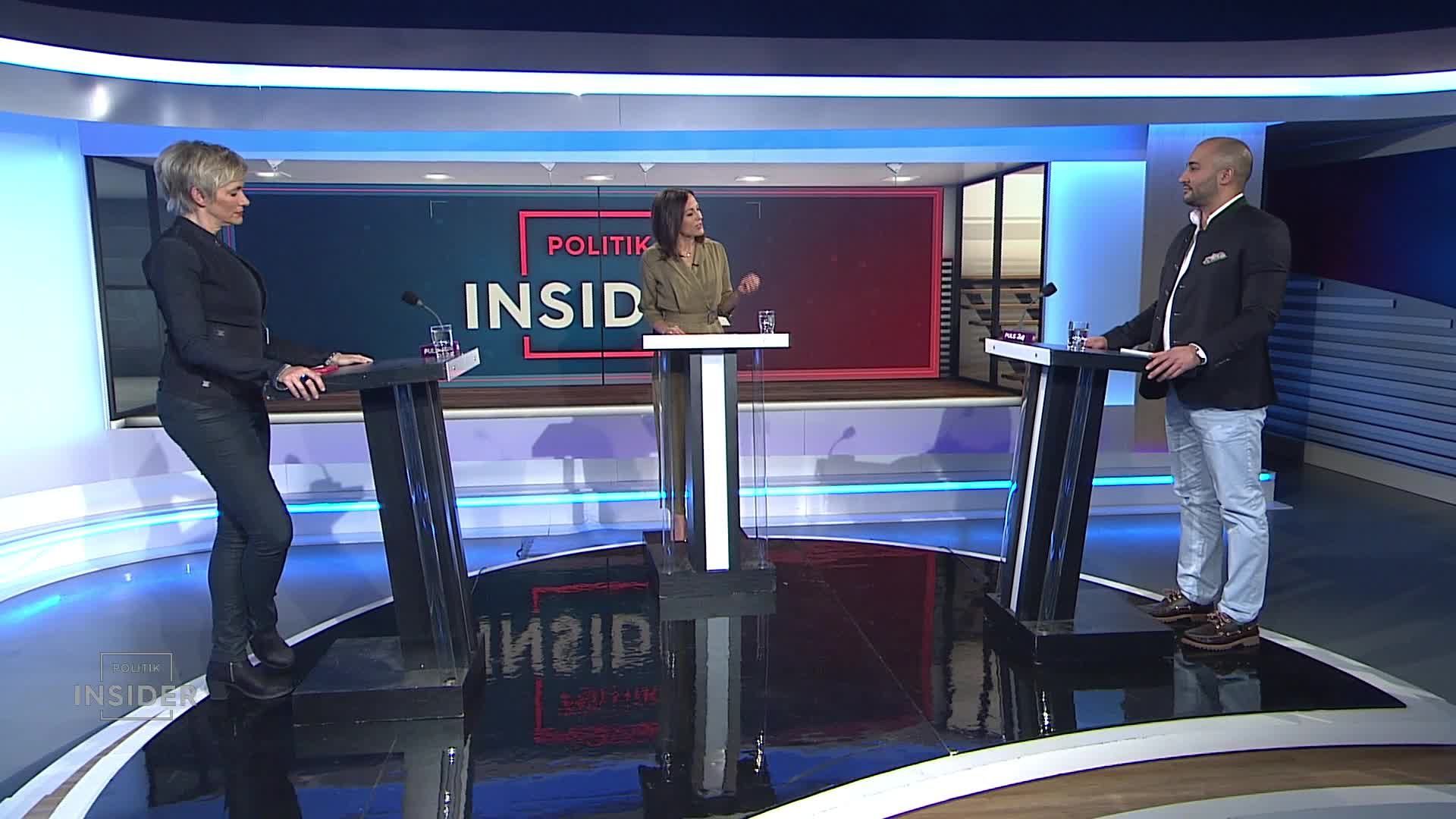 Die Politik-Insider: Omikron - Ist die Angst vor Durchseuchung berechtigt?