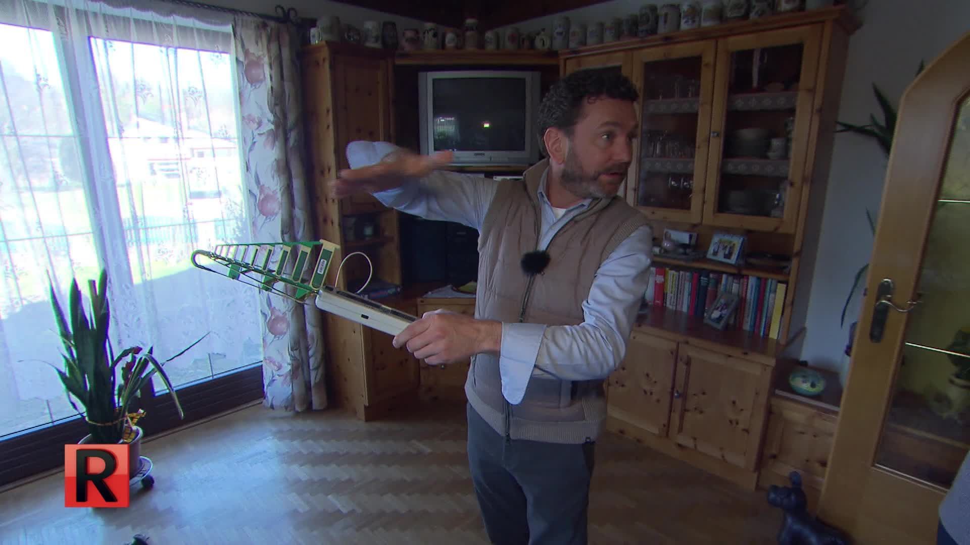 ATV Die Reportage - Vertreter