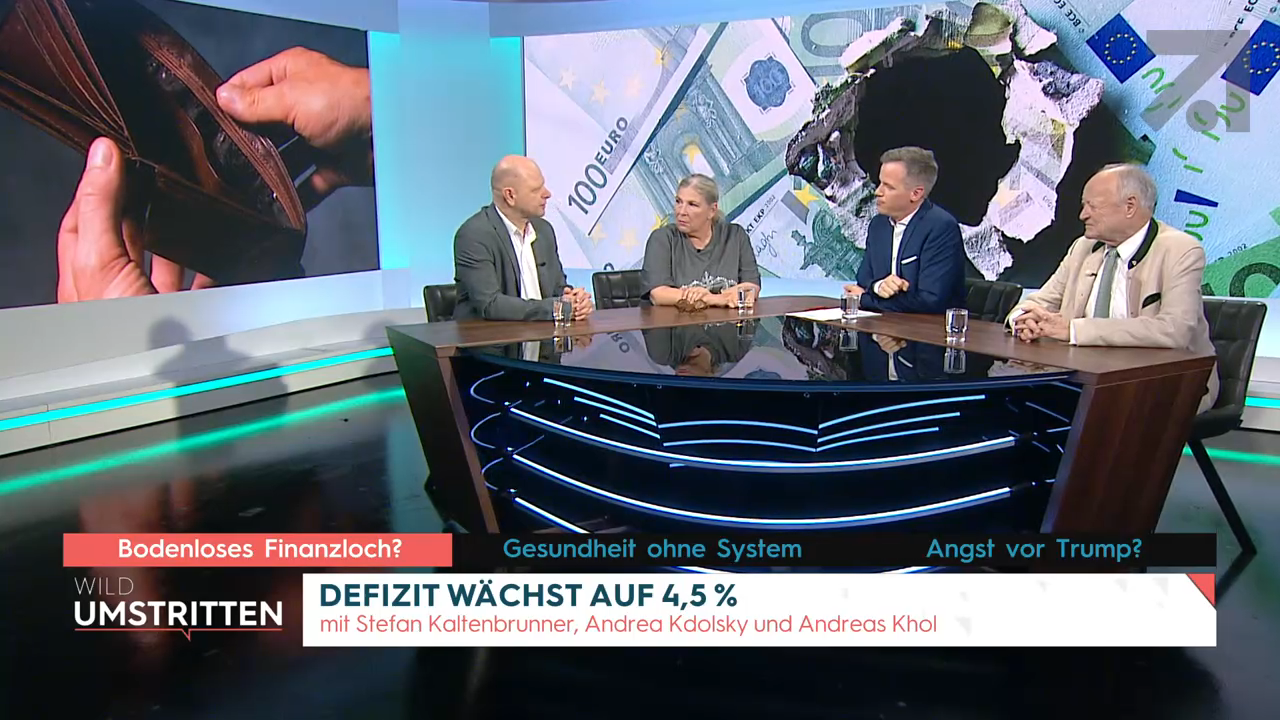 Wild Umstritten vom 17.04.2025