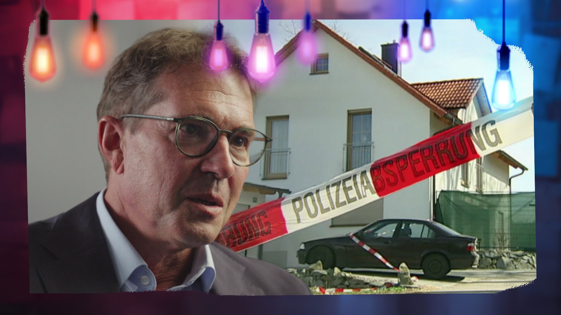 Ein Dorf erschüttert: Der Elternmord von Notzing