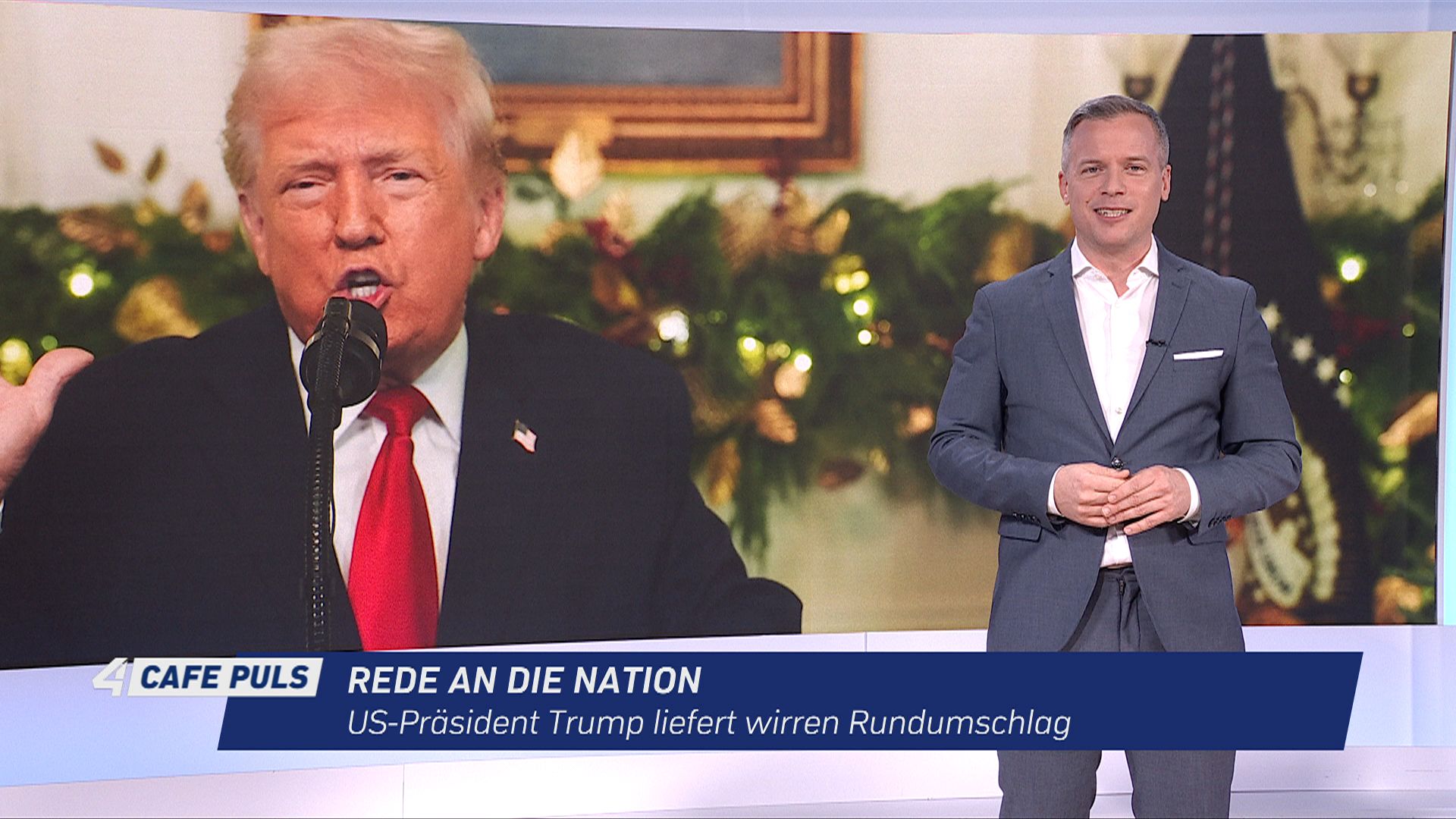 Aktuell Newsupdate vom 18.12.2025