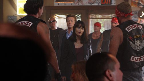 The Mentalist The Mentalist Folge 4: Der einzige Mandant