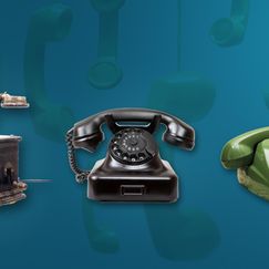 150 Jahre Telefon: Von damals bis heute
