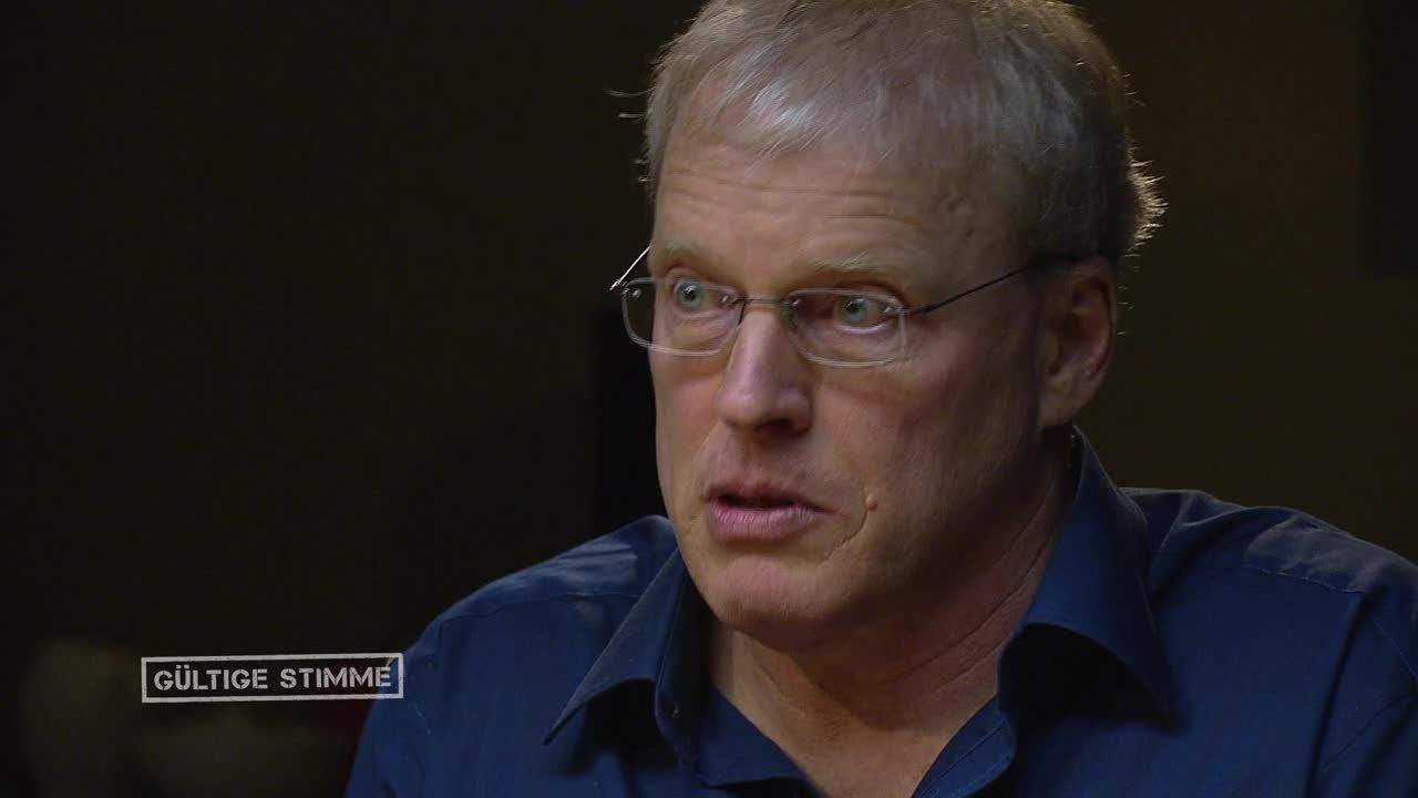 Gültige Stimme mit Alexander Egit - Extended Version