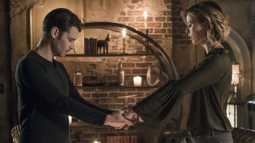 The Originals The Originals Folge 11: Totem