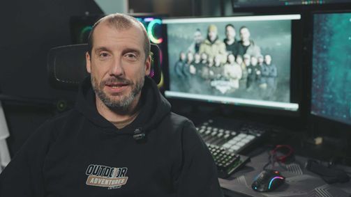 Catch Me CATCH ME - 01. STAFFEL Folge 1: Behind The Scenes: Das erwartet euch bei "Catch Me"