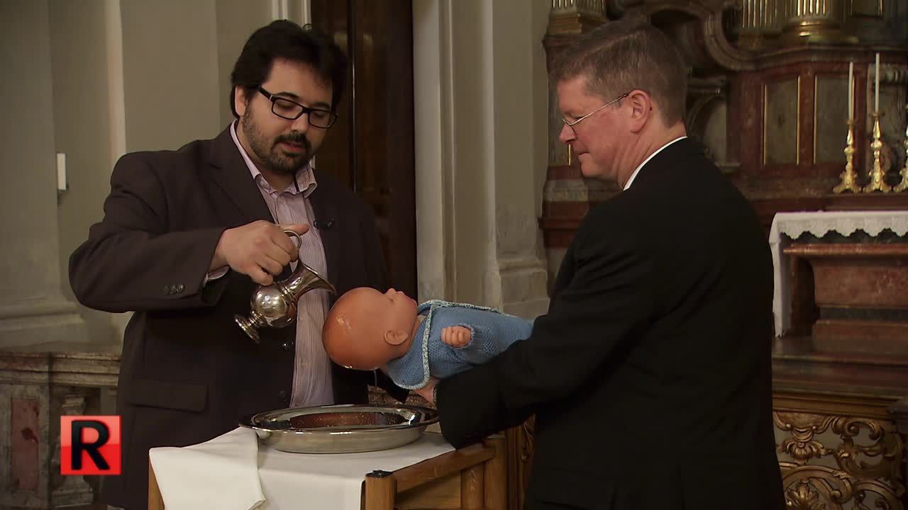 ATV Die Reportage - Nonnen und Priester