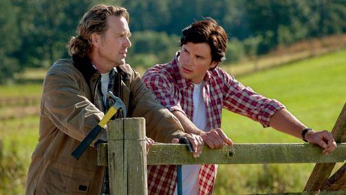 Smallville Smallville Folge 1: Die zweite Chance