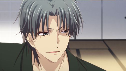 Fruits Basket Fruits Basket Folge 8: Weil es wahr ist