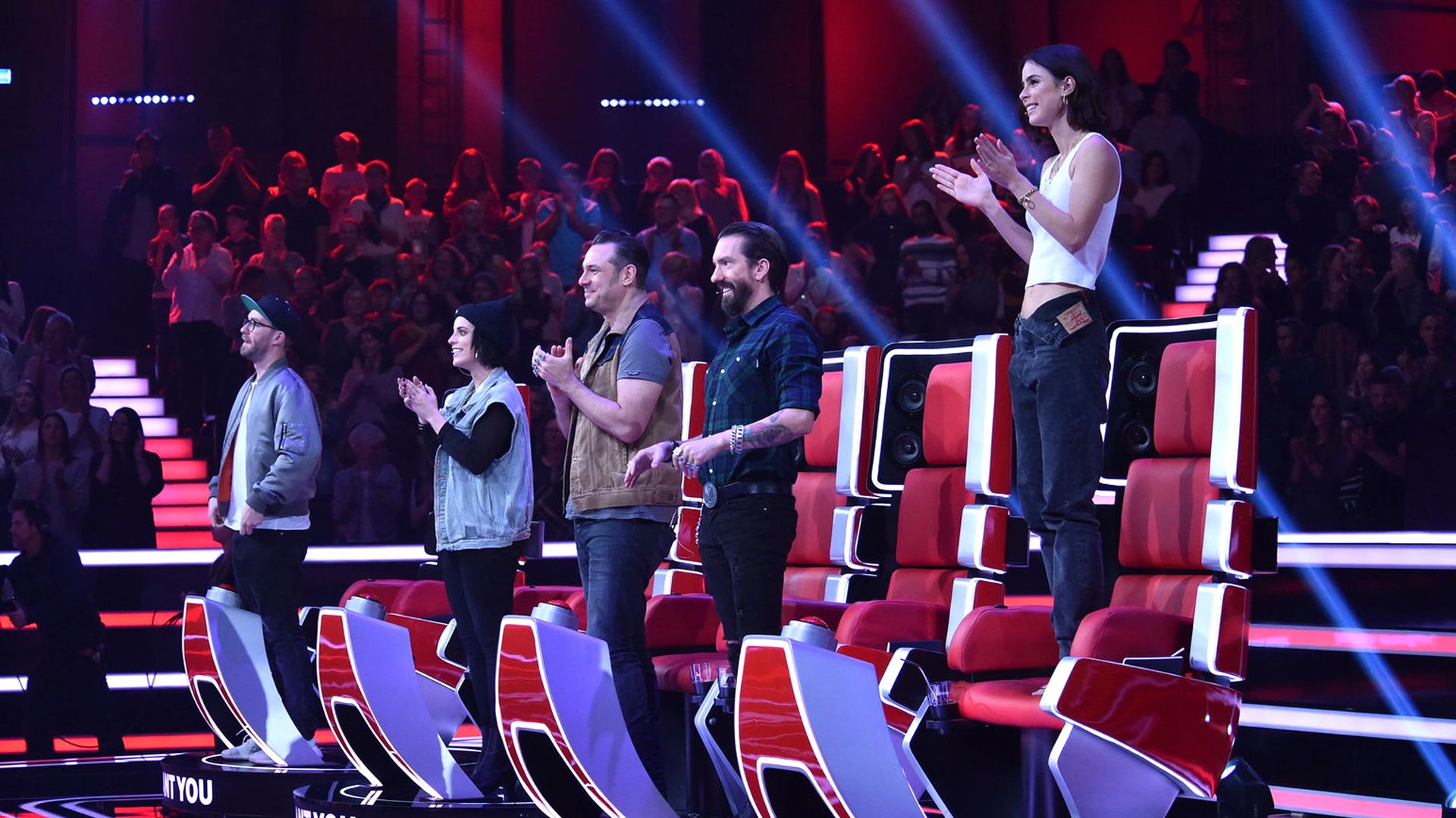 Blind Audition 4