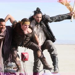 S20E16: Mit Gebärdensprache - "Mad Max"-Abenteuer in der Wüste