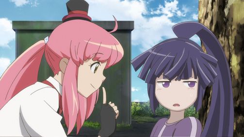 Log Horizon Log Horizon Folge 13: Die süße Falle