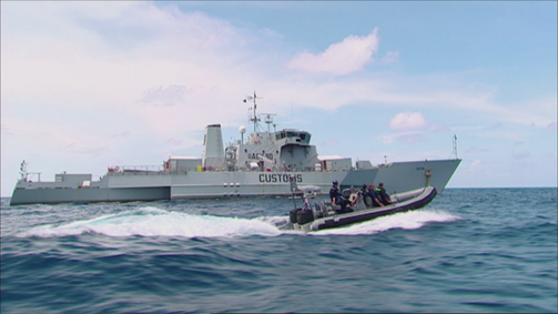Border Patrol Australia Border Patrol Australia Folge 10: Der Multikulti-Inder