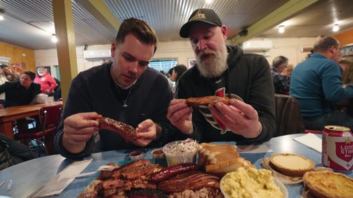 Texas BBQ Legends Texas BBQ Legends Folge 4: Das berühmteste Brisket der Welt
