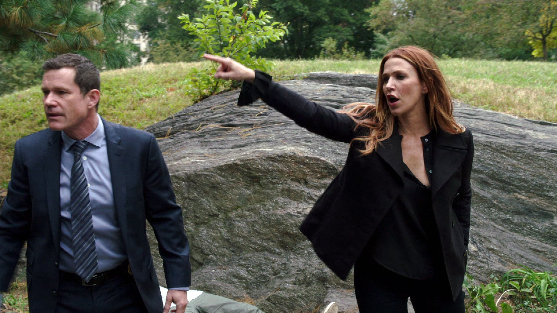 Die Schakalin kehrt zurück