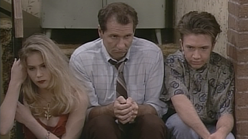 Eine schrecklich nette Familie Eine schrecklich nette Familie Folge 1: Sie erwartet mein Baby (1)