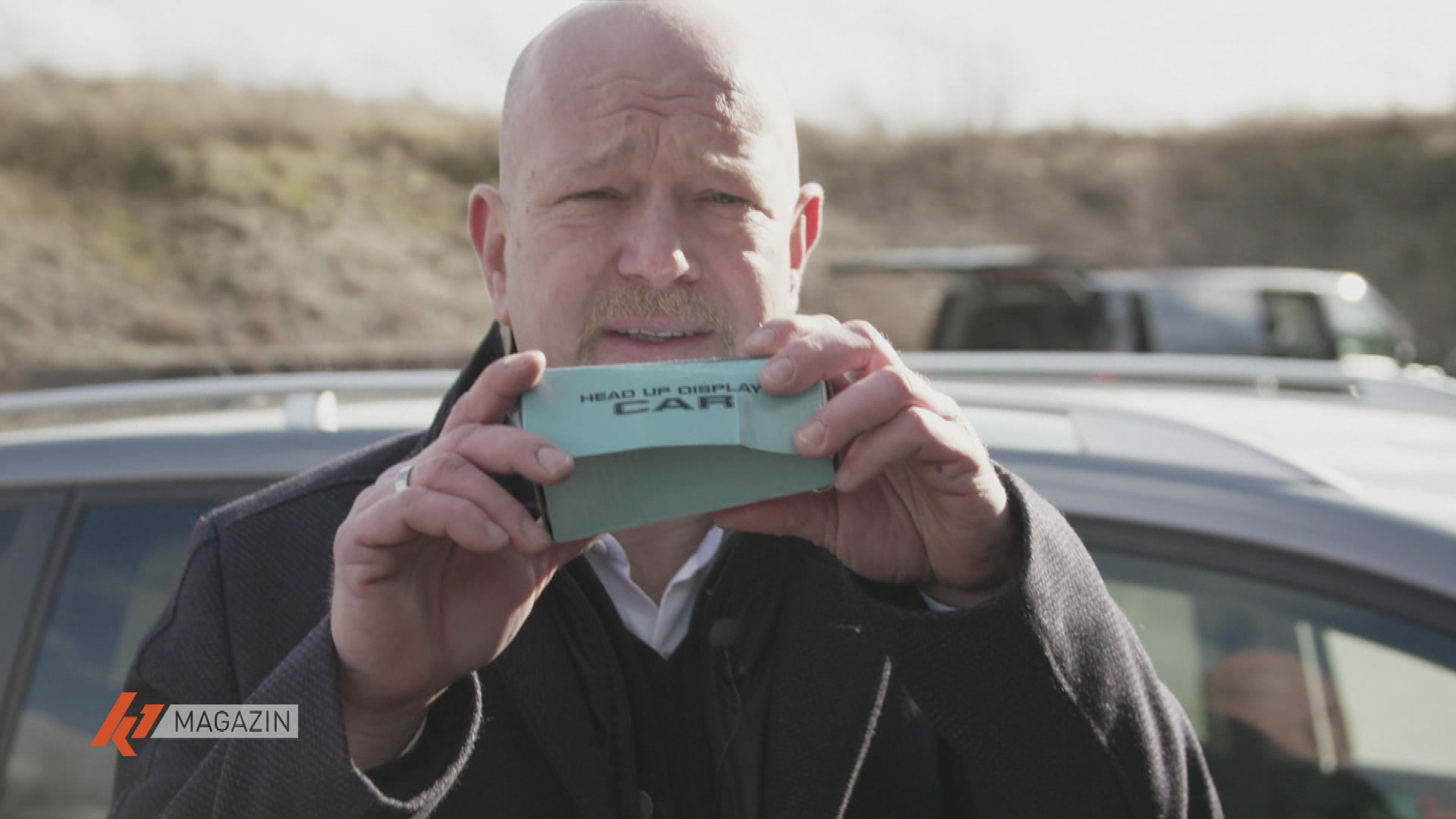 Rückfahrkamera, Lenkradheizung & Co: Peter Giesel testet Nachrüstsets fürs Auto