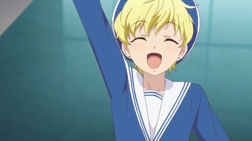 Fruits Basket Fruits Basket Folge 12: Du wirkst vergnügt
