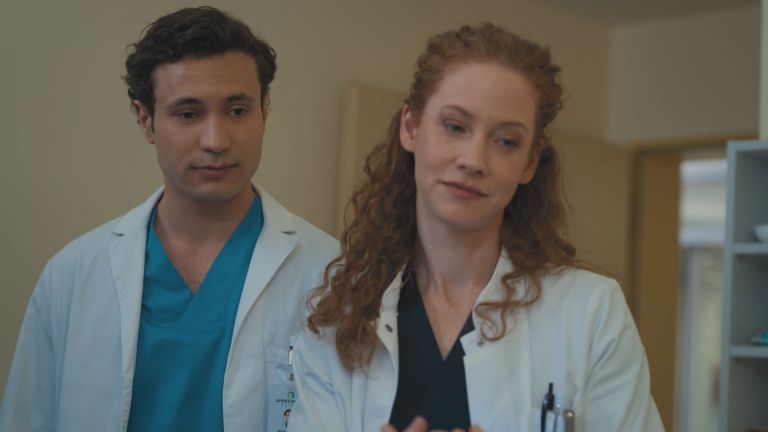 Die Spreewaldklinik Staffel 1 Folge 11: Zerreißprobe