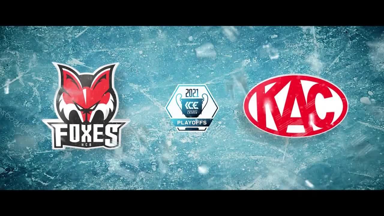 ICE Hockey League 5. Finalspiel: HC Bozen – EC-KAC