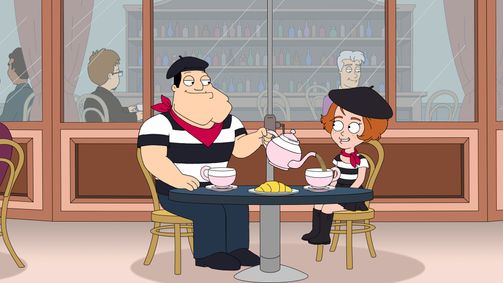 American Dad American Dad Folge 2: Die russische Puppe