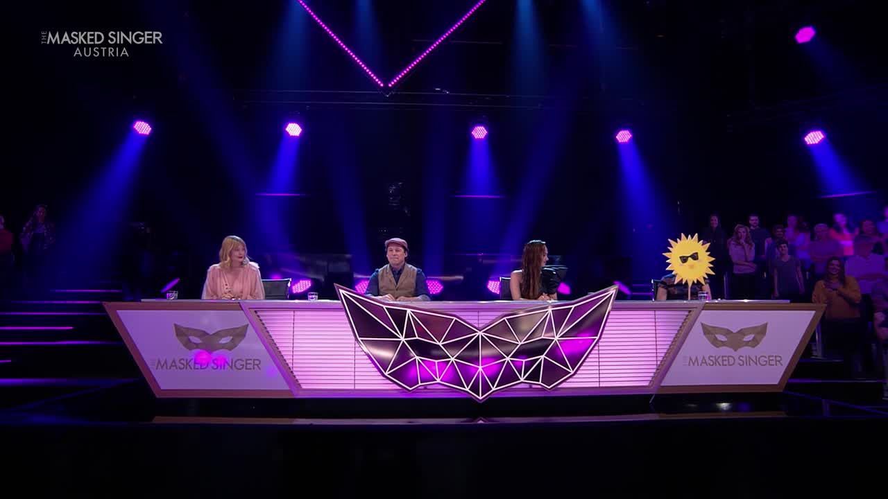 The Masked Singer Austria – 2. Staffel 5. Folge vom 15.03.2021