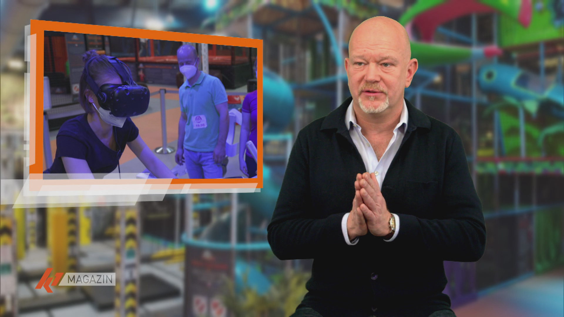 Spaß und Action in Indoor-Funparks