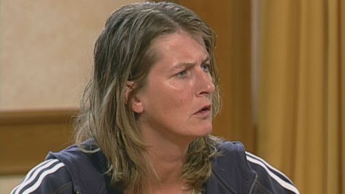 Richterin Barbara Salesch Richterin Barbara Salesch Folge 612: Das Mädchen im Fluss