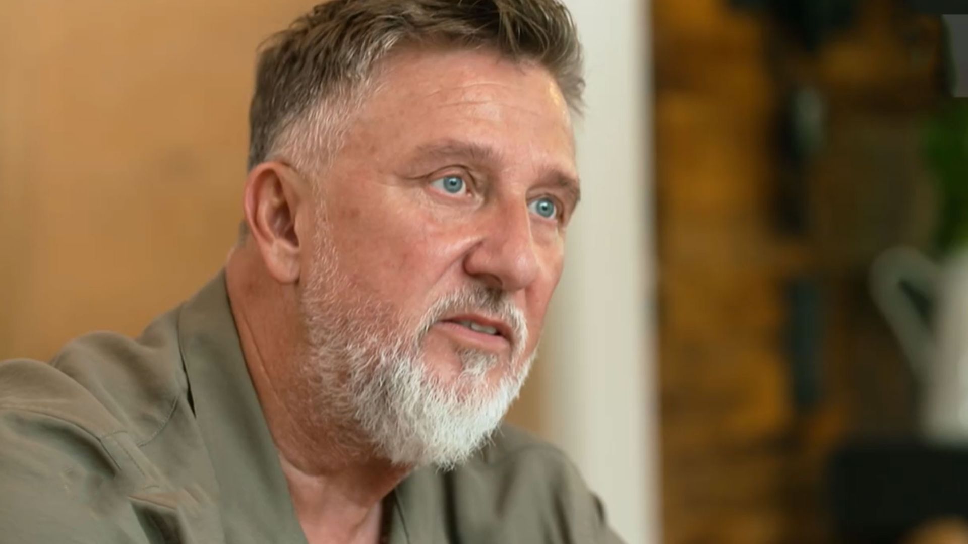 "Wir beenden das hier": Die Gruppenübung eskaliert