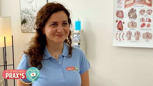 Die Gemeinschaftspraxis Die Gemeinschaftspraxis Folge 51: Knochenhartes Geheimnis