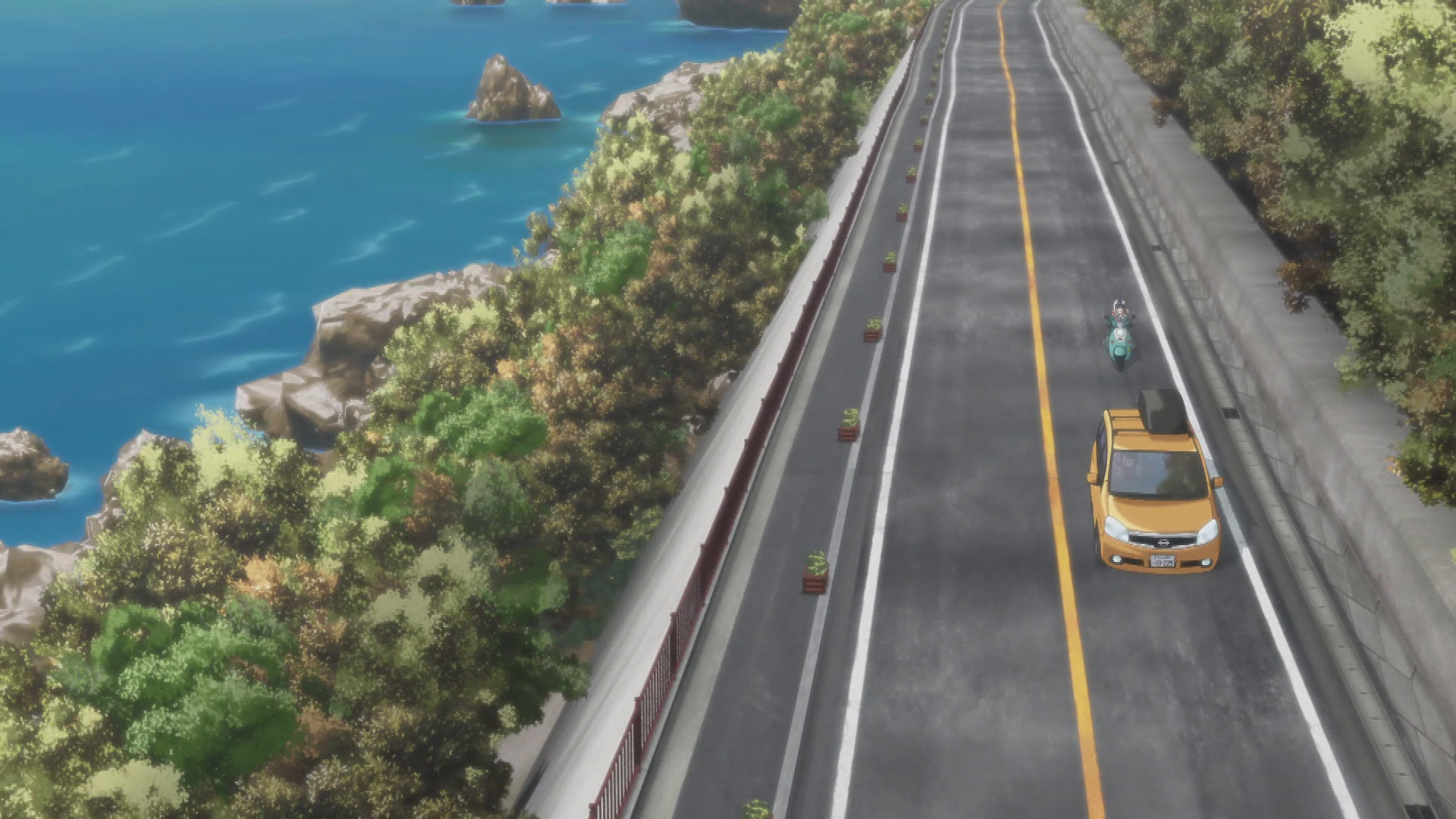 Winterende und der Tag des Aufbruchs