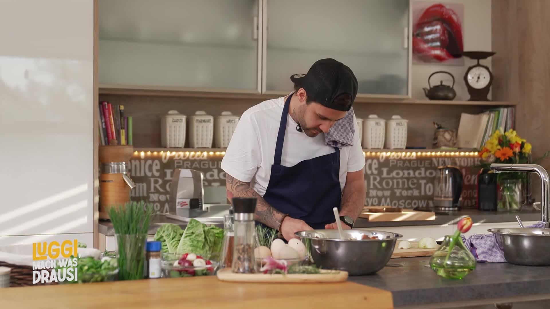 Staffel 02 Folge 02: Ein unvergessliches Geburtstagsmenü