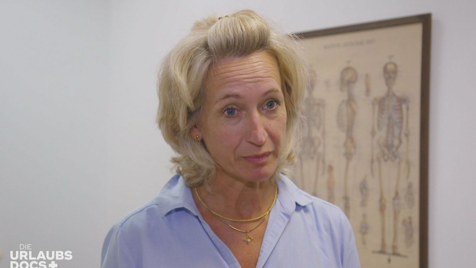 Malta: Blutbild Besprechung nach Beinerkrankung