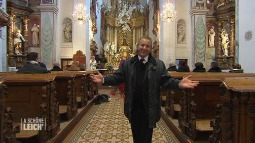 A schöne Leich A schöne Leich Folge 1: A schöne Leich - Staffel 1 Folge 1
