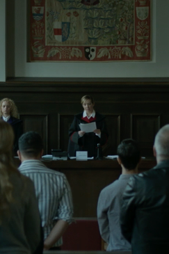 Das Urteil im Fall K. (OmU)