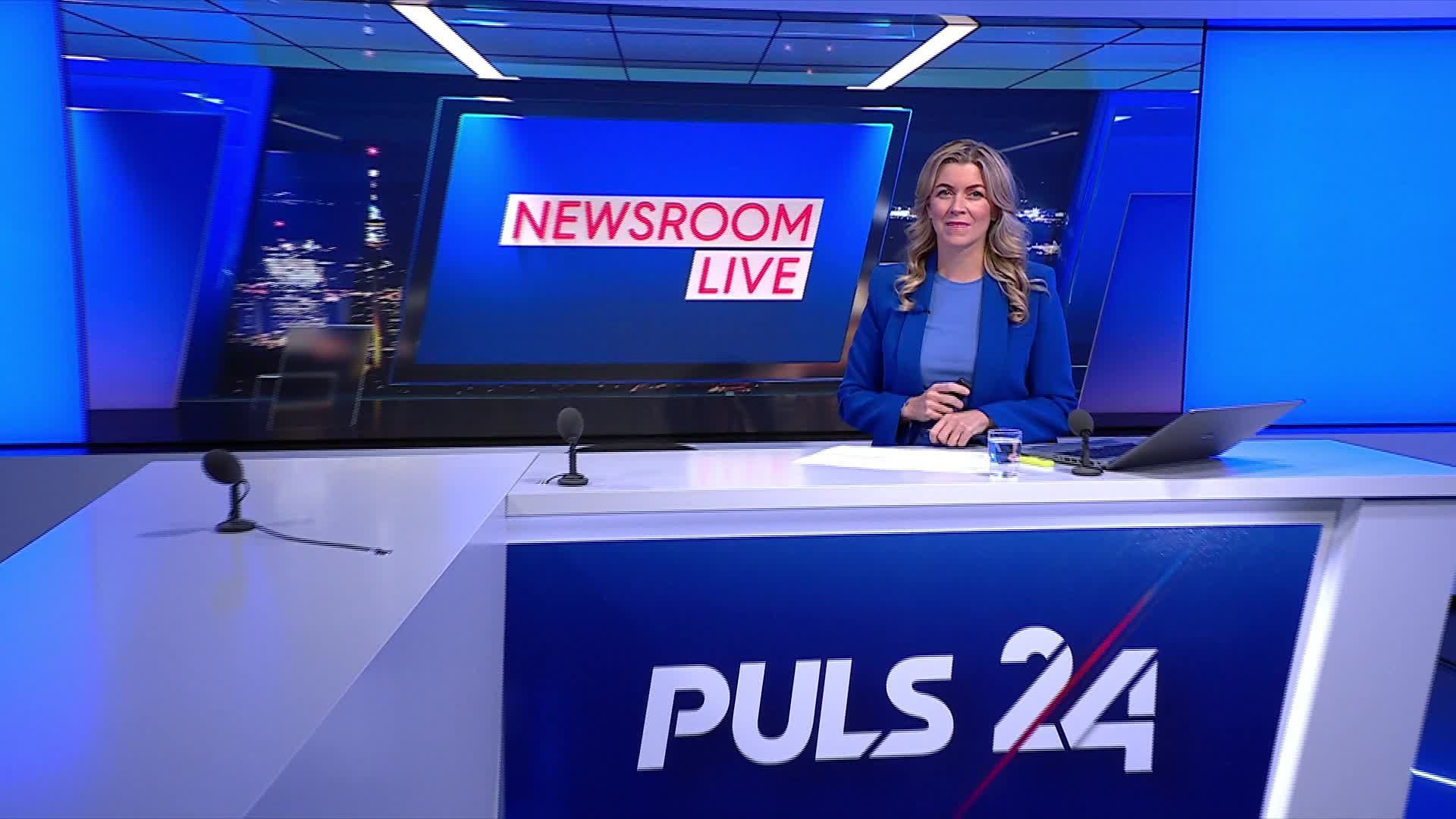 Newsroom LIVE vom 31.10.2023 