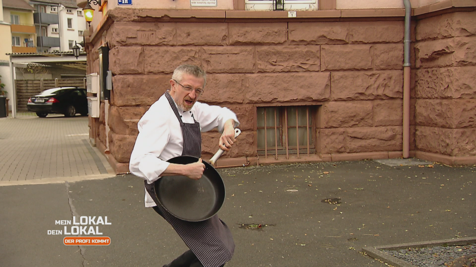 Grande Finale in der "Schöntal-Weinstube"