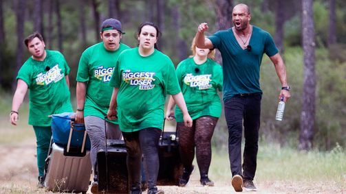 The Biggest Loser - Teens BIGGEST LOSER, THE - TEENS Folge 1: Ankunft in Andalusien
