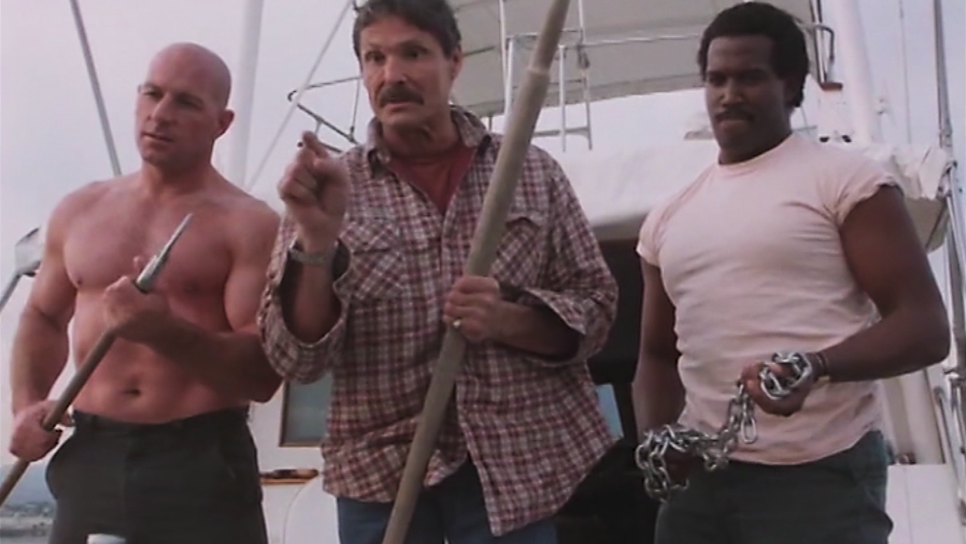 Gefährliche Nachbarn