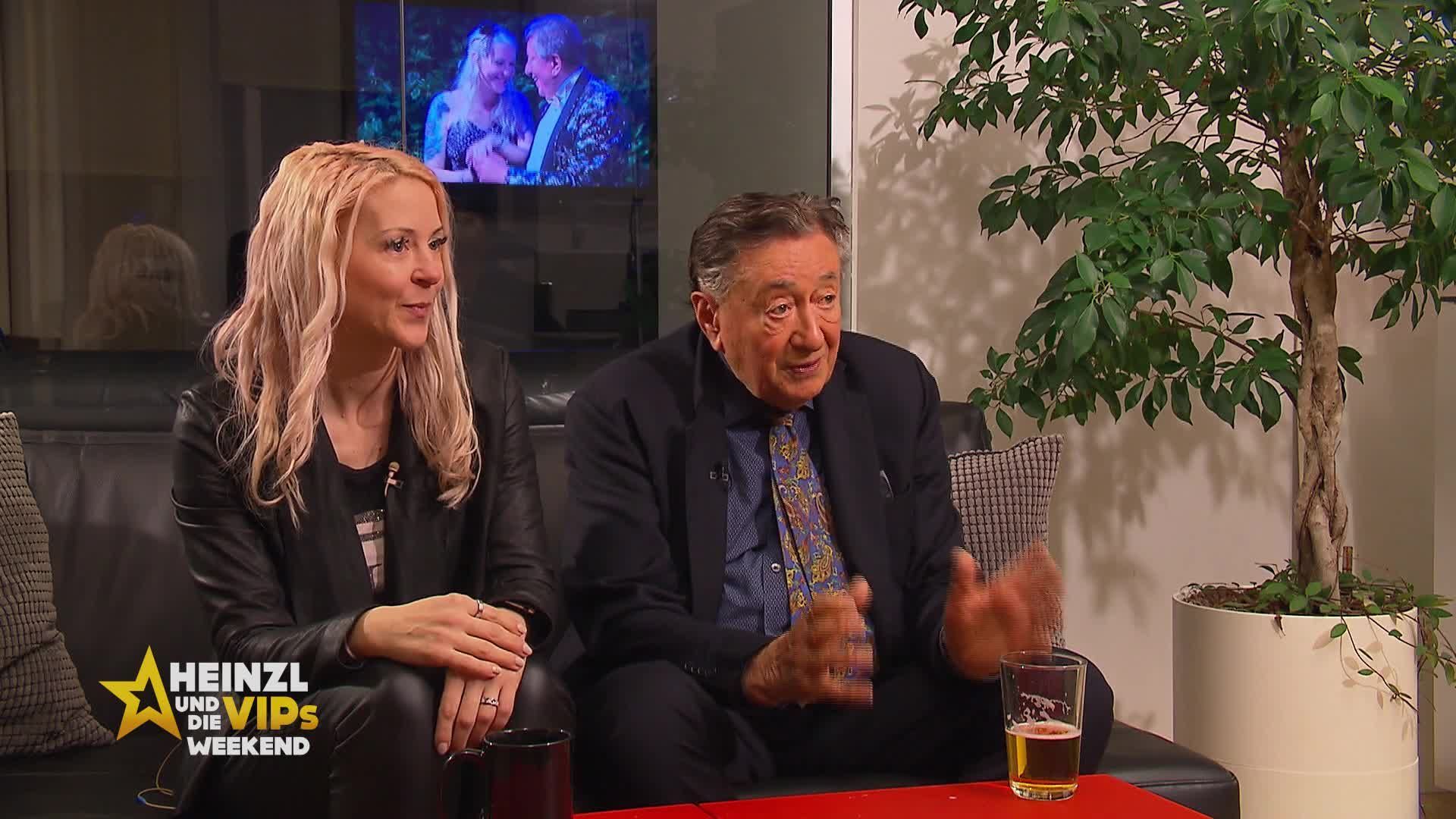 Heinzl und die VIPs Weekend vom 23.01.2022