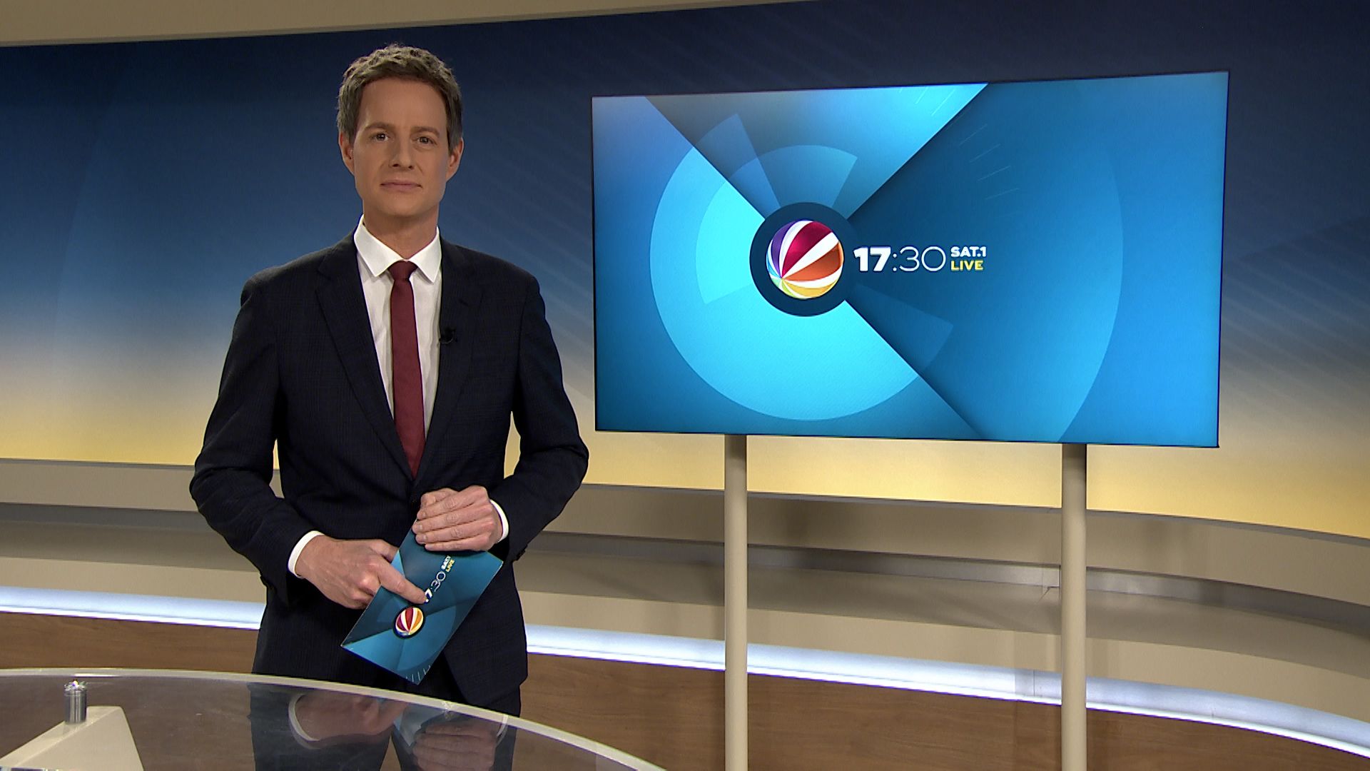 17:30 SAT.1 Live Hessen und Rheinland-Pfalz vom 11.11.2025