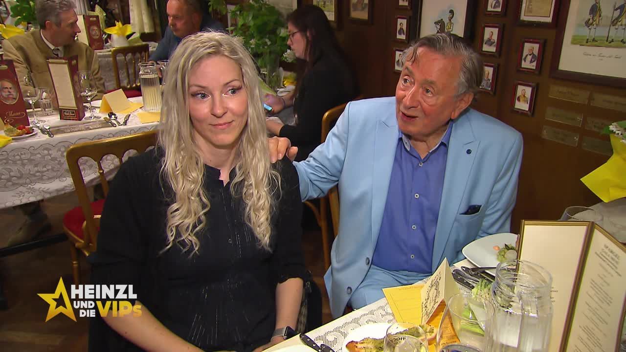 Heinzl und die VIPs vom 01.06.2021