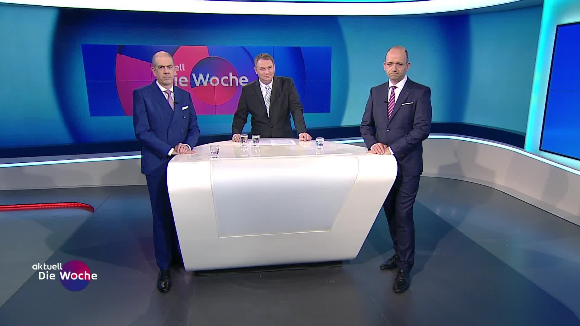 ATV Aktuell: Die Woche vom 16.04.2023
