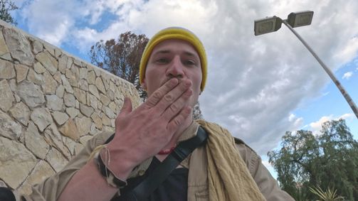 THE RACE THE RACE - 01. STAFFEL Folge 9: Kopf an Kopf auf der letzten Etappe