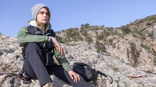 Bear Grylls: Stars am Limit Bear Grylls: Stars am Limit Folge 3: Cara Delevigne