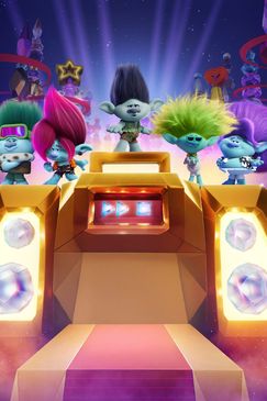 Trolls - Gemeinsam Stark