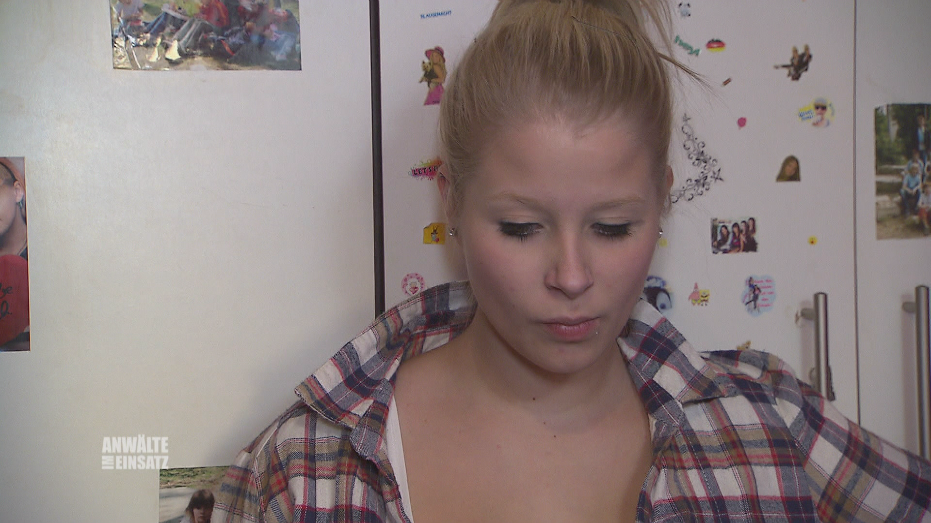 Teenagerliebe mit Hindernissen