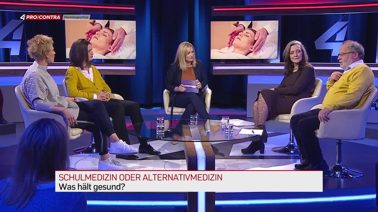 Schulmedizin oder Alternativmedizin: Was hält gesund?