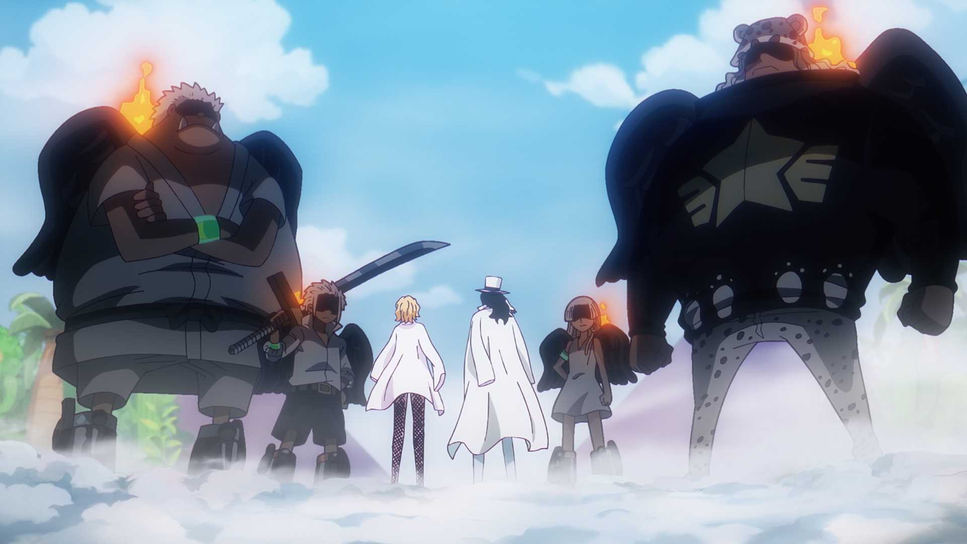 Eine verzweifelte Situation! - Der Großangriff der Seraphim!