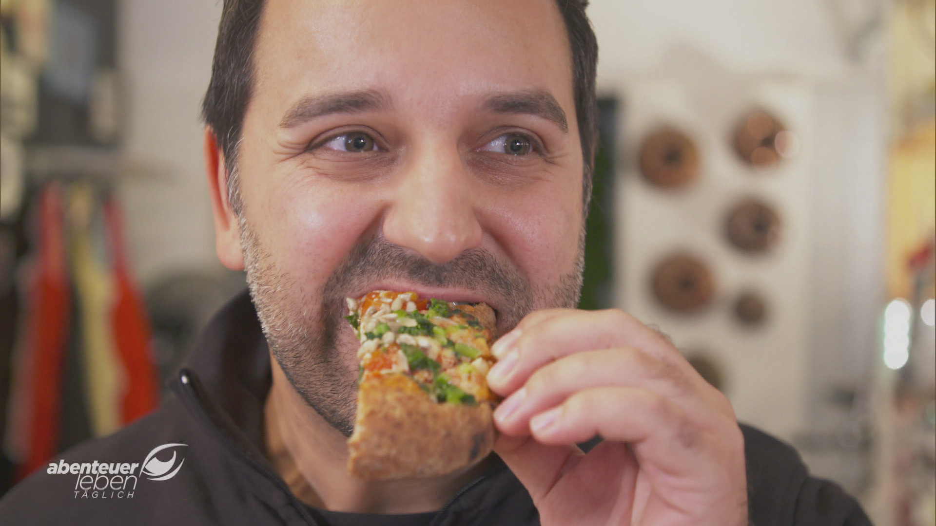TK-Perlen: Das Pizza-Spezial